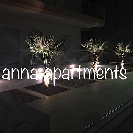 Anna Apartments 克拉默特 外观 照片