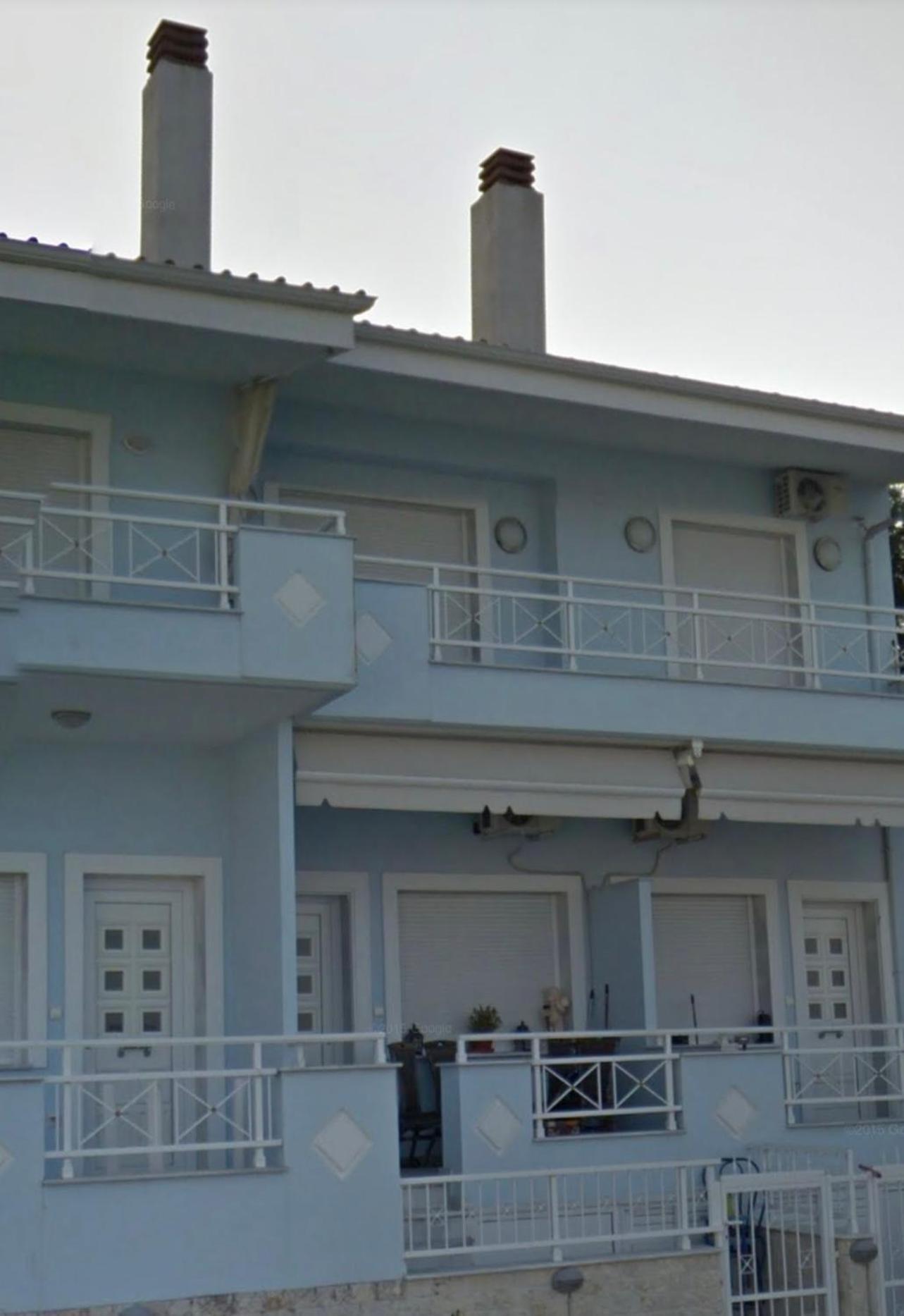 Anna Apartments 克拉默特 外观 照片