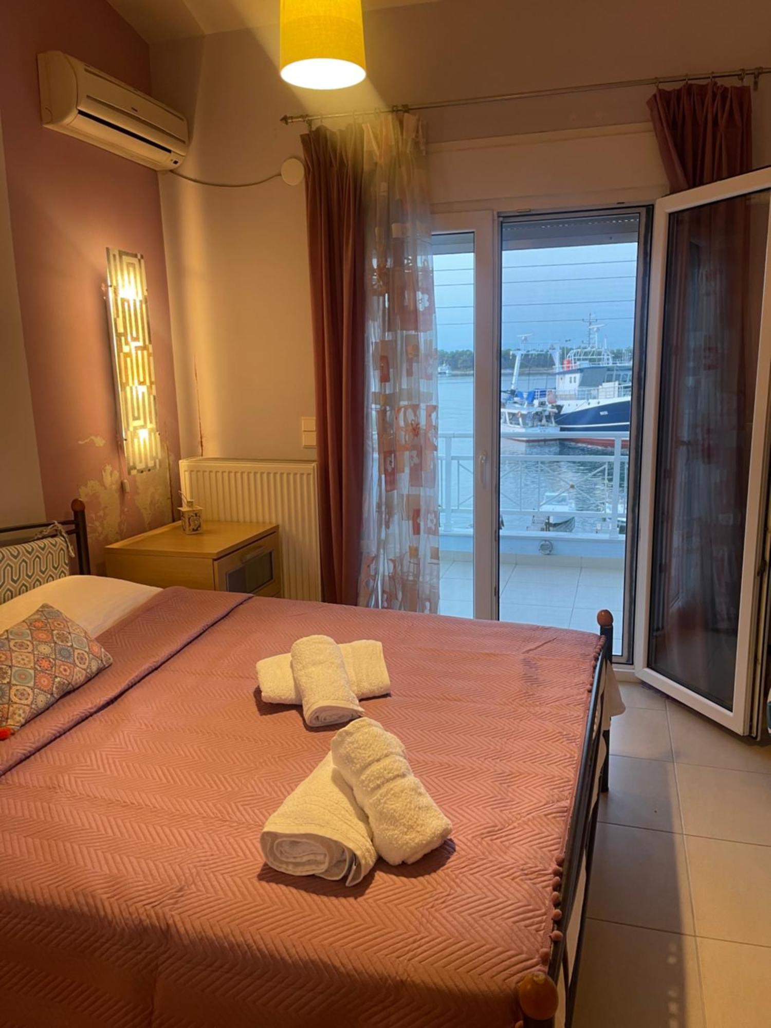 Anna Apartments 克拉默特 外观 照片