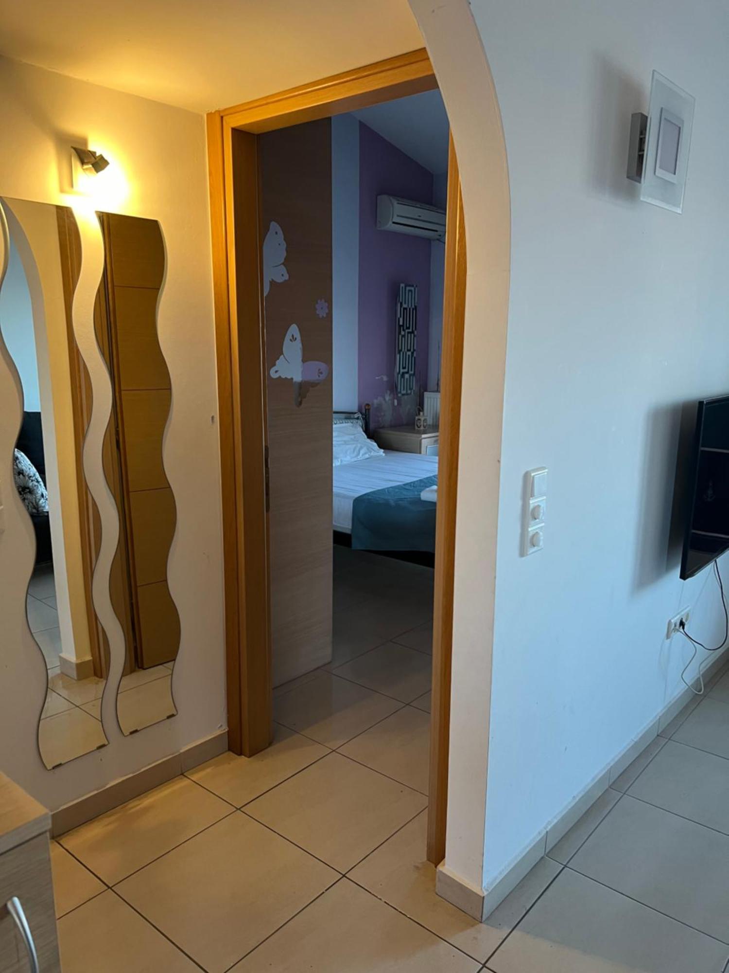 Anna Apartments 克拉默特 外观 照片