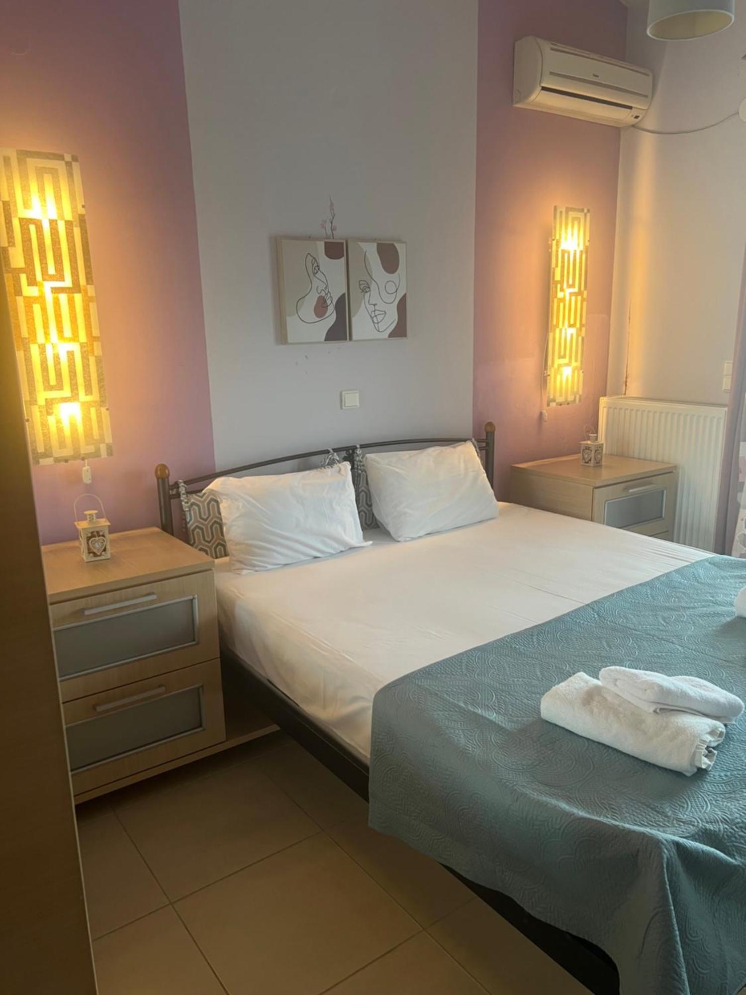 Anna Apartments 克拉默特 外观 照片