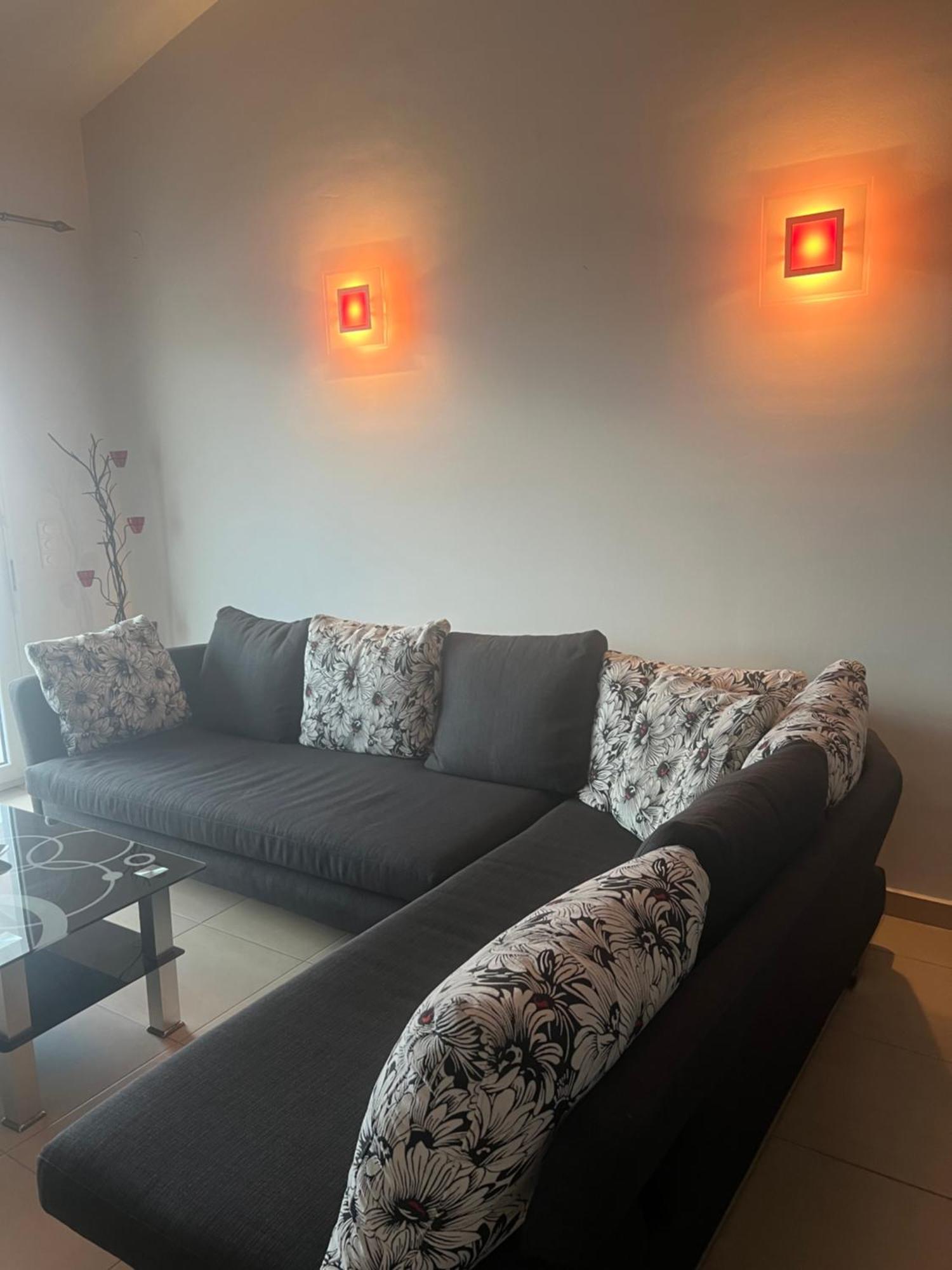 Anna Apartments 克拉默特 外观 照片