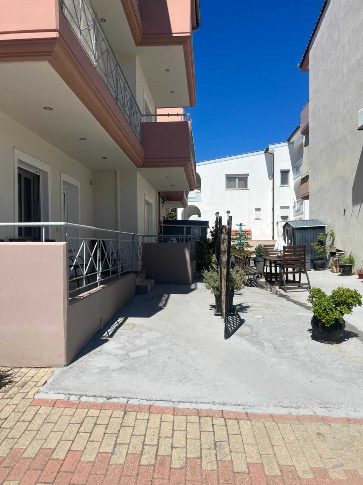 Anna Apartments 克拉默特 外观 照片