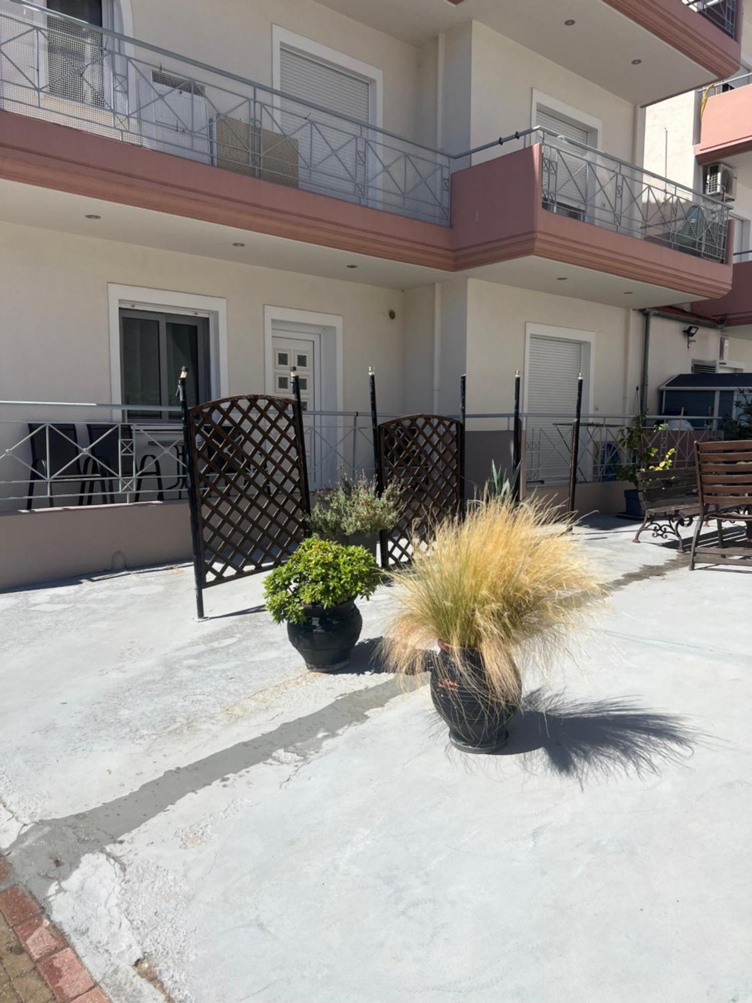Anna Apartments 克拉默特 外观 照片