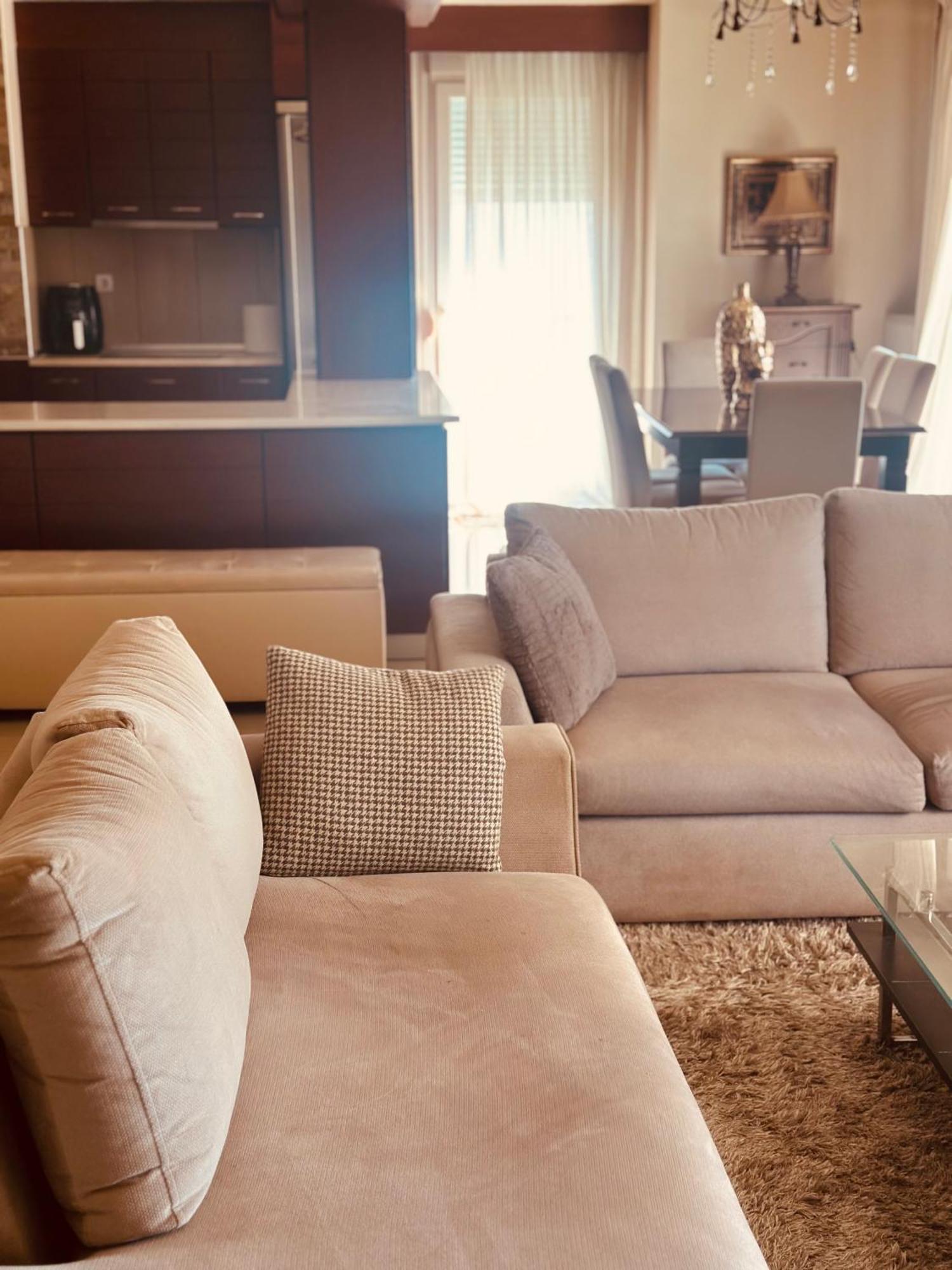 Anna Apartments 克拉默特 外观 照片