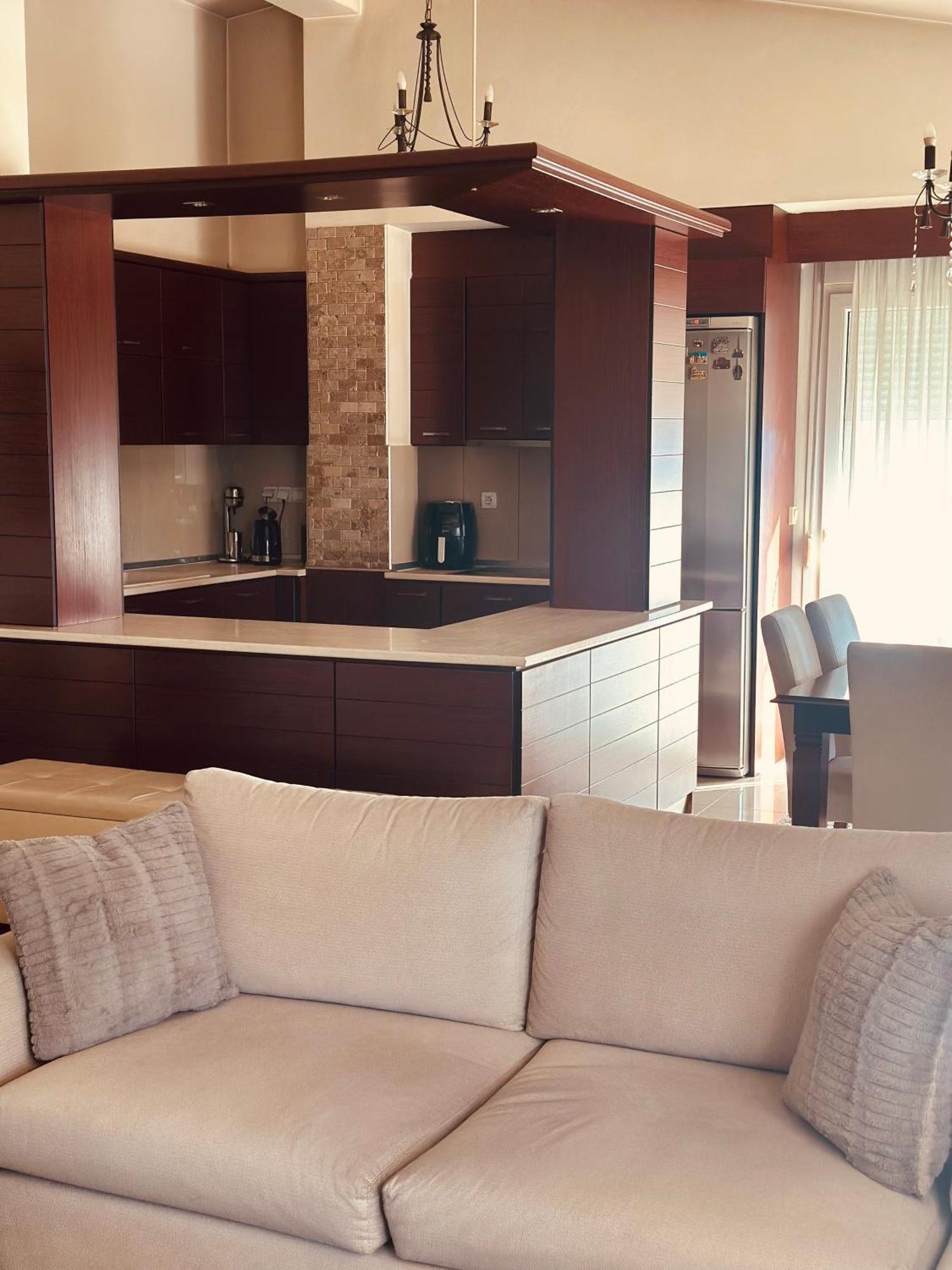 Anna Apartments 克拉默特 外观 照片