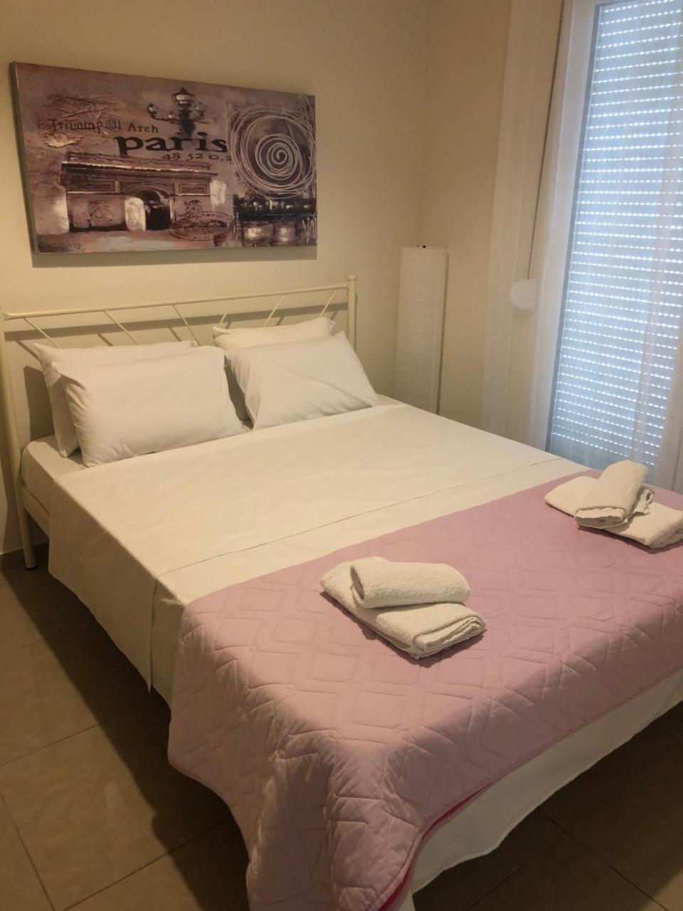Anna Apartments 克拉默特 外观 照片