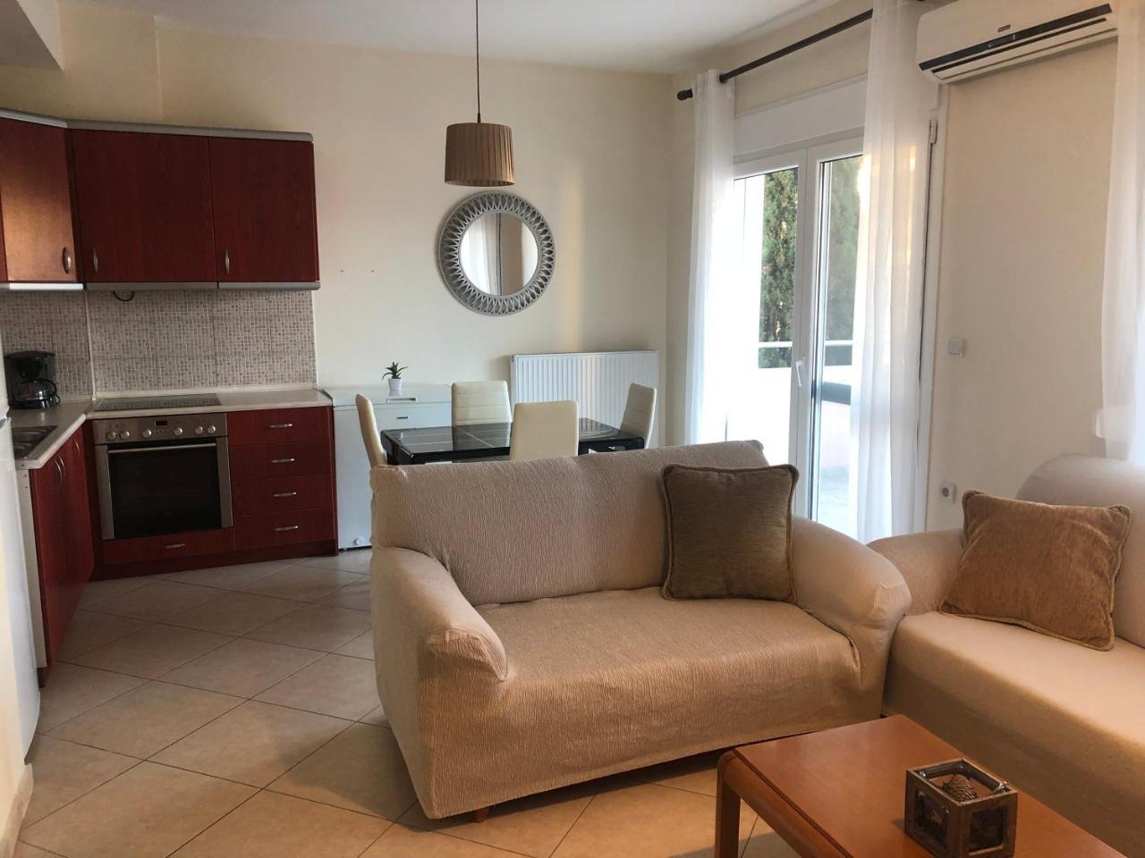 Anna Apartments 克拉默特 外观 照片