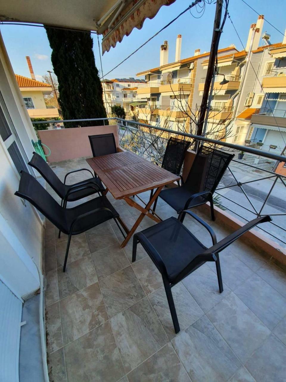 Anna Apartments 克拉默特 外观 照片